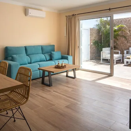 Villa Marie Marie Playa Blanca  Exterior foto