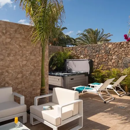 Villa Marie Marie Playa Blanca  Exterior foto